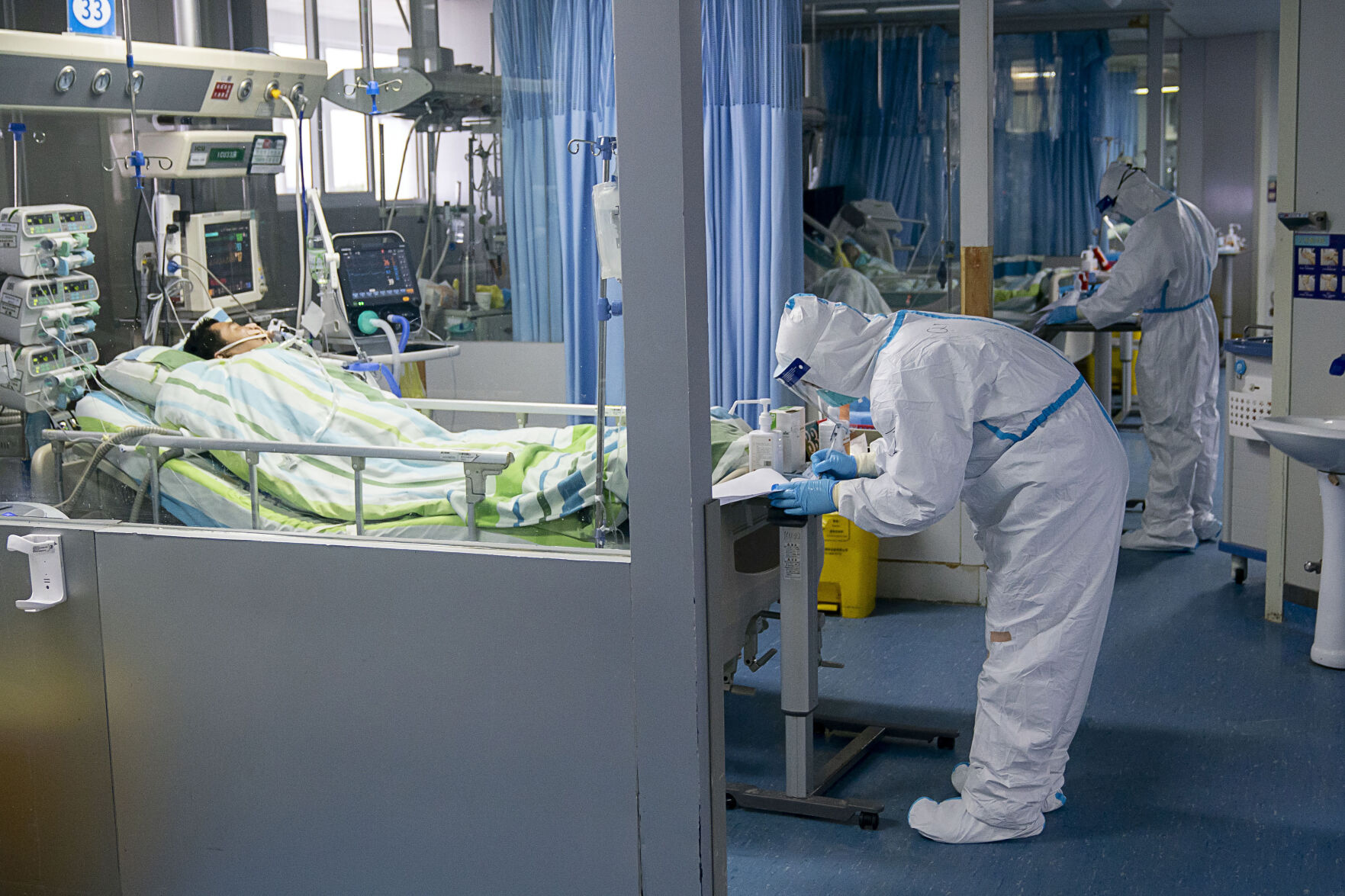 2020: Coronavirus